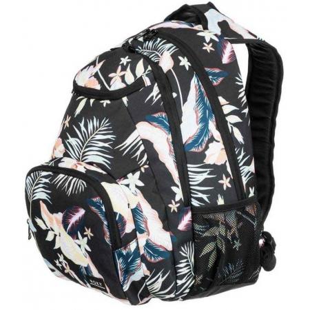Рюкзак женский Roxy Shadow Swell 24L (ERJBP04257) anthracite-pattern2