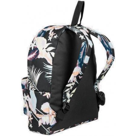 Рюкзак женский Roxy Sugar Baby Printed 16L (ERJBP04253) anthracite-pattern2