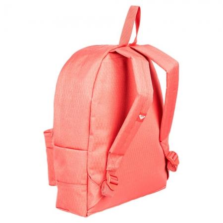 Рюкзак жіночий Roxy Sugar Baby Textured 16L (ERJBP04153) deep sea coral