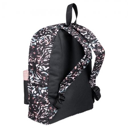 Рюкзак жіночий Roxy Sugar Baby Fitness 16L (ERJBP04166) anthracite-pattern2