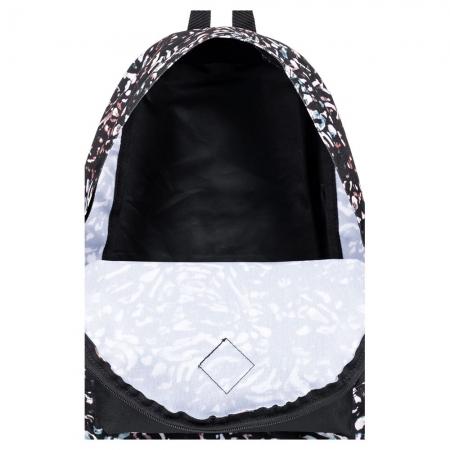 Рюкзак жіночий Roxy Sugar Baby Fitness 16L (ERJBP04166) anthracite-pattern2