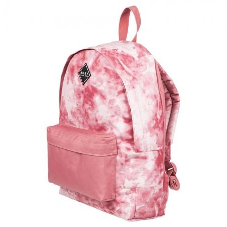 Рюкзак жіночий Roxy Sugar Baby Fitness 16L (ERJBP04166) silver pink-pattern1