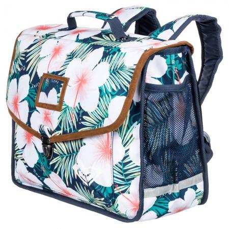 Рюкзак женский Roxy Penny Lane 17L (ERLBP03043) mood indigo-pattern3