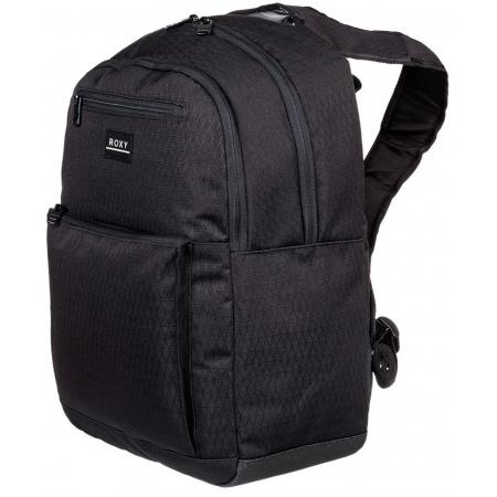 Рюкзак жіночий Roxy Here You Are Textured 24L (ERJBP04158) anthracite