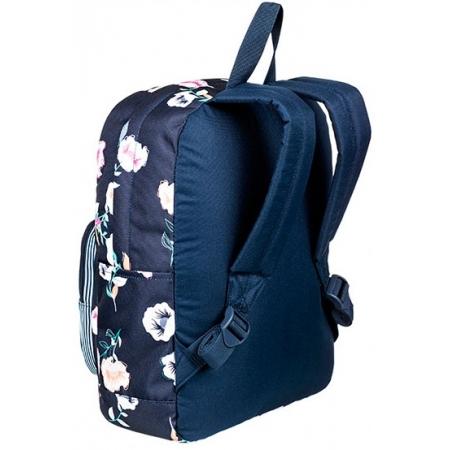 Рюкзак женский Roxy TO IT 13L (ERGBP03042) blue/orange/pink-combo