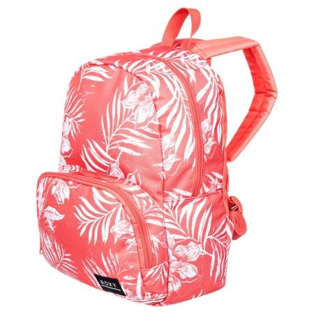 Рюкзак жіночий Roxy Always Core 8L (ERJBP04152) deep sea coral-pattern2