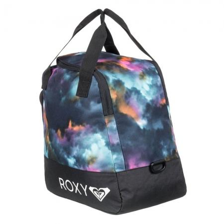 Сумка для лижних черевиків жіноча Roxy Northa Boot Bag 31L (ERJBA03060) true black pensine