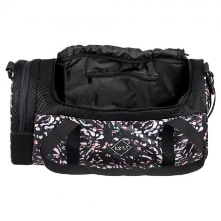 Сумка дорожня жіноча Roxy Celestial World 33L (ERJBP04180) anthracite-pattern2