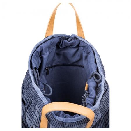 Рюкзак жіночий Roxy Little Hippie 20L (ERJBP04197) mood indigo
