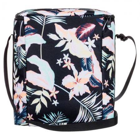 Сумка - холодильник жіноча Roxy Just Be Cool 15L (ERJAA03856) anthracite-pattern2