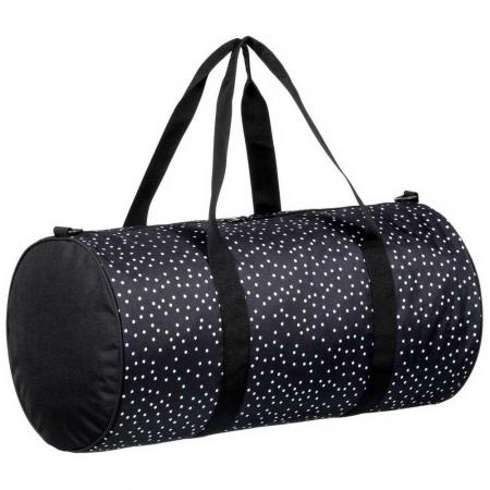 Сумка дорожня жіноча Roxy Kind Of Way 35L (ERJBL03132) black dots