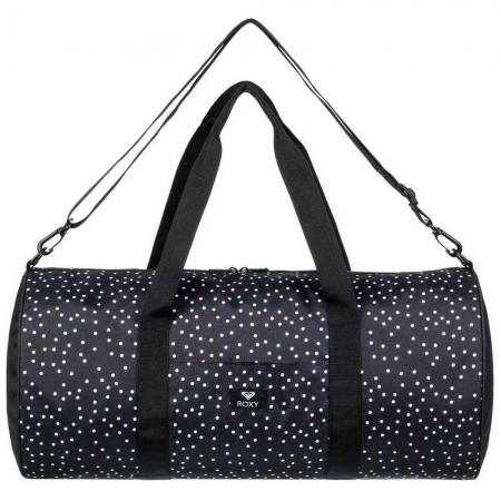Сумка дорожня жіноча Roxy Kind Of Way 35L (ERJBL03132) black dots