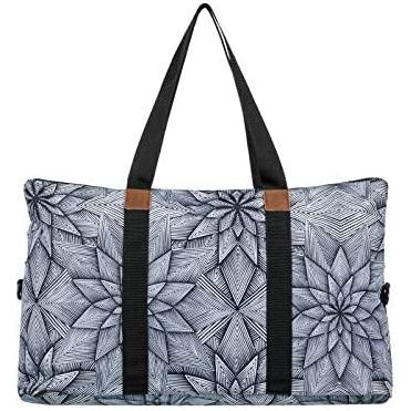 Сумка дорожня жіноча Roxy Color Your Mind 33L (ERJBP03753) bachelor button water of love