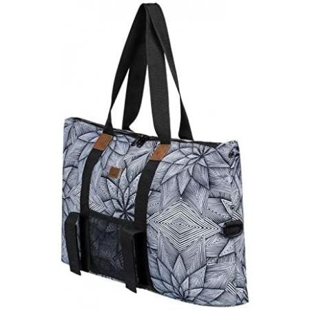 Сумка дорожня жіноча Roxy Color Your Mind 33L (ERJBP03753) bachelor button water of love