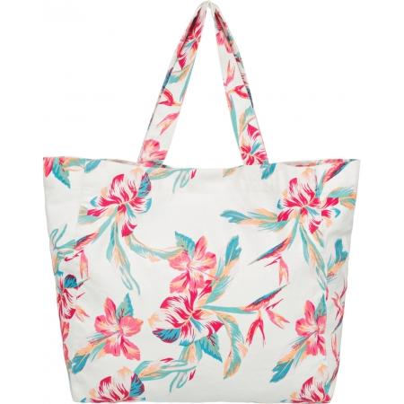 Сумка жіноча Roxy Anti Bad Vibes Printed 25L (ERJBT03167) bright white-pattern2