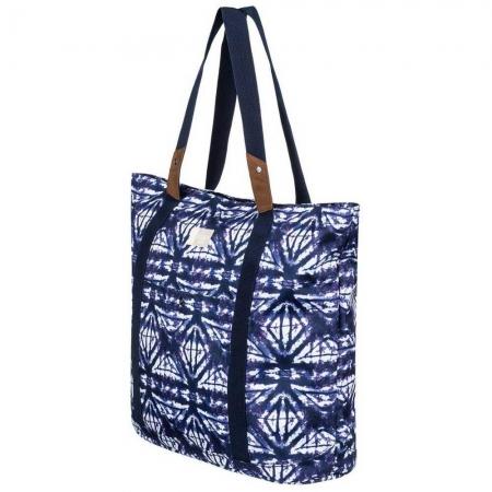 Сумка жіноча Roxy Other Side 18L (ERJBP03651) dress blues