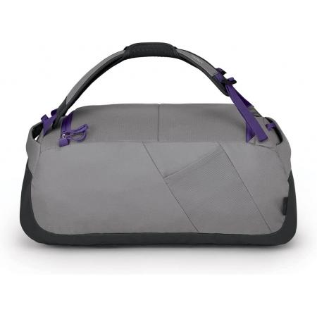 Сумка-рюкзак Osprey Daylite Duffel 45L (10004185) medium grey/dark charcoal
