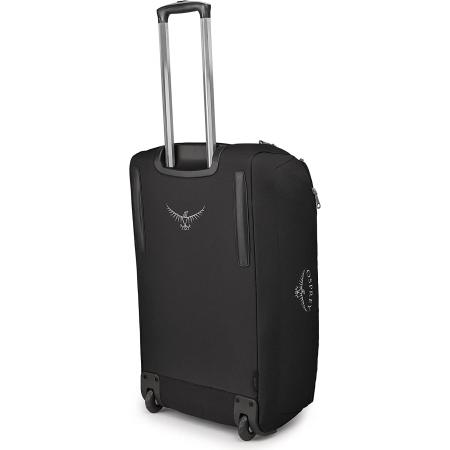 Сумка дорожня на колесах Osprey Daylite Wheeled Duffel 85L (10003616) black