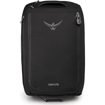 Сумка дорожня на колесах Osprey Daylite Wheeled Duffel 85L (10003616) black