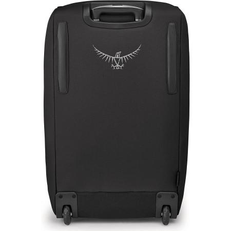 Сумка дорожня на колесах Osprey Daylite Wheeled Duffel 85L (10003616) black