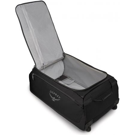 Сумка дорожня на колесах Osprey Daylite Wheeled Duffel 85L (10003616) black