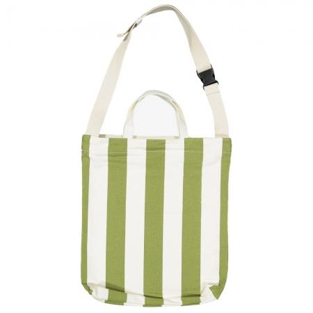 Сумка через плече Quiksilver The Bold (EQWBT03011) calliste green-stripe1