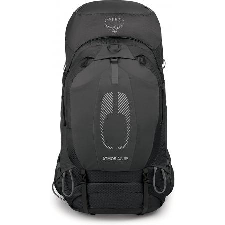 Рюкзак чоловічий Osprey Atmos AG 65L (10003999) black