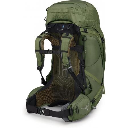Рюкзак чоловічий Osprey Atmos AG 65L (10004002) mythical green