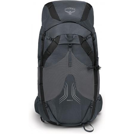 Рюкзак чоловічий Osprey Exos 58L (10004019) tungsten grey
