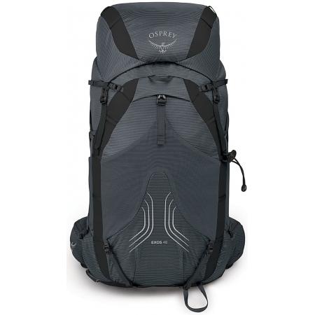 Рюкзак чоловічий Osprey Exos 48L (10003558) tungsten grey