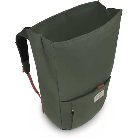 Рюкзак Osprey Arcane Roll Top 22L (10004216) haybale green/stargazer blue