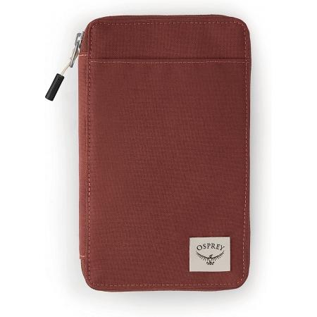 Кошелек с RFID защитой Osprey Arcane Zip Wallet (10004180) acorn red