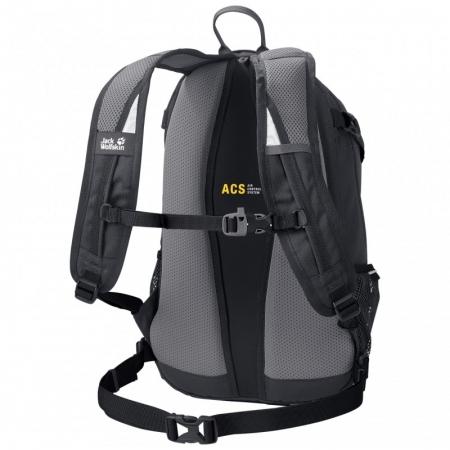 Рюкзак Jack Wolfskin Velocity 12L (2008761-8089) black