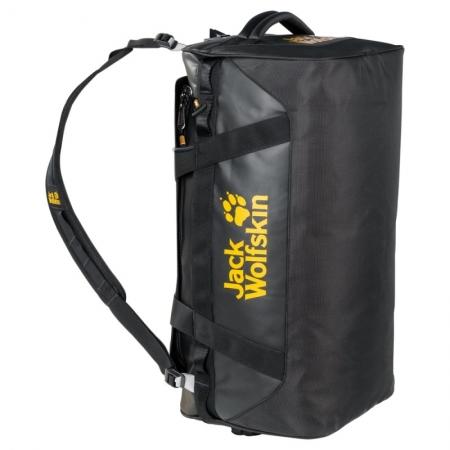 Сумка-рюкзак Jack Wolfskin Expedition Trunk 40L (2008631-6000) black