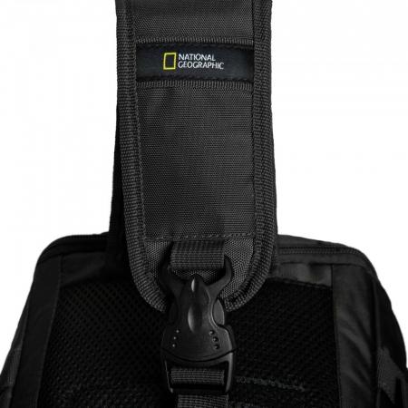 Рюкзак - слінг з однією лямкою National Geographic Recovery 13L (N14106;06) khaki
