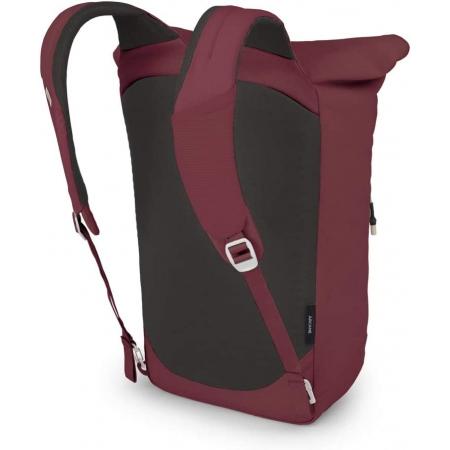 Сумка-рюкзак через плече Osprey Arcane Tote Pack 20L (10003796) mud red