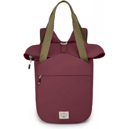 Сумка-рюкзак через плече Osprey Arcane Tote Pack 20L (10003796) mud red