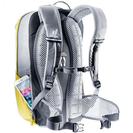 Рюкзак велосипедний Deuter Bike I 20L (3202221 8404) turmeric-shale