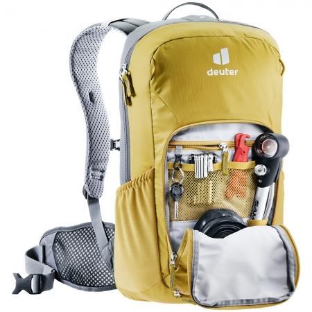 Рюкзак велосипедний Deuter Bike I 20L (3202221 8404) turmeric-shale