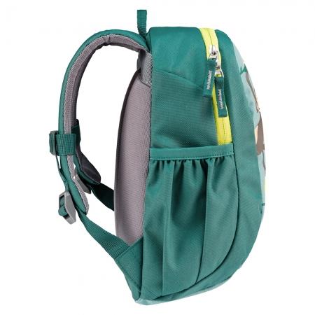 Рюкзак Deuter Pico 5L (3610021 3239) dustblue-alpinegreen