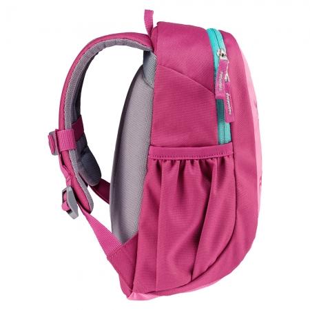 Рюкзак Deuter Pico 5L (3610021 5565) hotpink-ruby