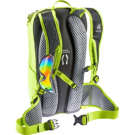 Рюкзак велосипедный Deuter Race 8L (3204121 8403) citrus-graphite