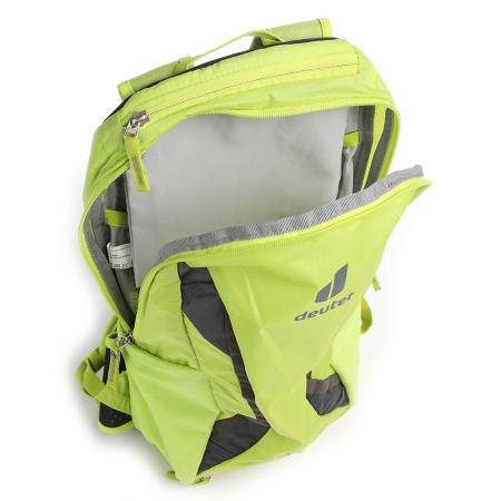 Рюкзак велосипедный Deuter Race 8L (3204121 8403) citrus-graphite