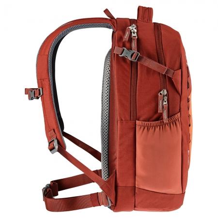 Рюкзак Deuter StepOut 22L (3813121 5575) sienna-redwood