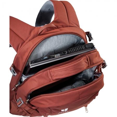 Рюкзак Deuter StepOut 22L (3813121 5575) sienna-redwood