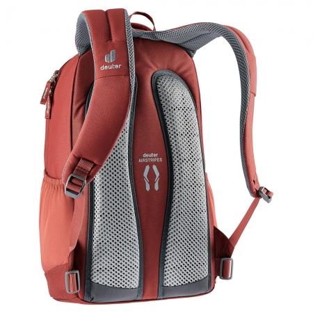 Рюкзак Deuter StepOut 16L (3813021 5575) sienna-redwood