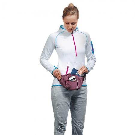 Сумка на пояс Deuter Belt I 1.5L (3900121 5026) maron