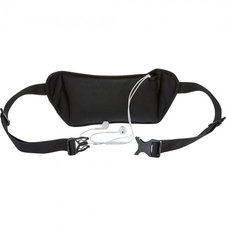 Сумка на пояс Deuter Neo Belt II 2L (3900721 7318) black-azure
