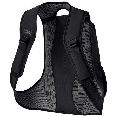 Рюкзак жіночий Jack Wolfskin Ancona 14L (2005323-6000) black