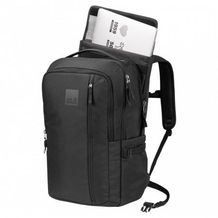 Рюкзак Jack Wolfskin Jack Pot de luxe 32L (2010541-6000) black